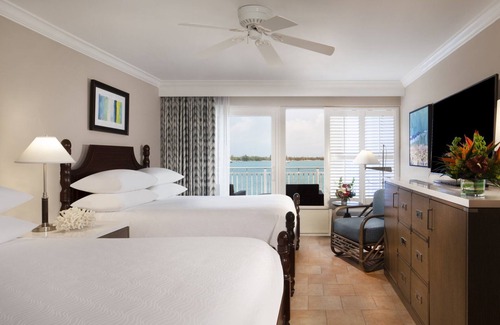 Historic Seaport Hotel | 3 Charming Resort Stays with Private Beach & Spa Treatments - Key West Retreat
