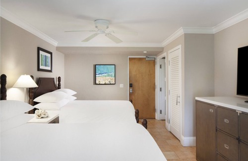 Historic Seaport Hotel | 3 Charming Resort Stays with Private Beach & Spa Treatments - Key West Retreat