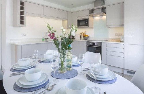 Salcombe Cottage | 3 Church Hill House