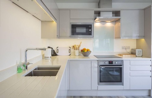 Salcombe Cottage | 3 Church Hill House