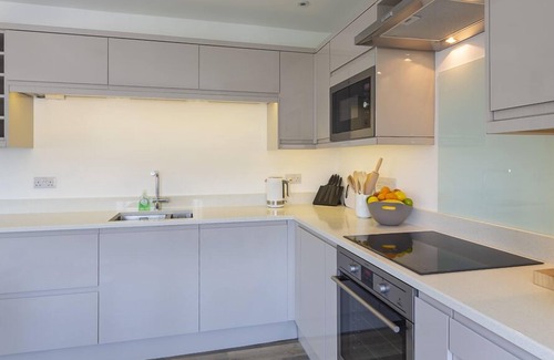 Salcombe Cottage | 3 Church Hill House