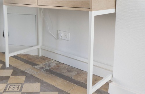 Coteaux Ouest Apartment | 3 cosy apartments for 10