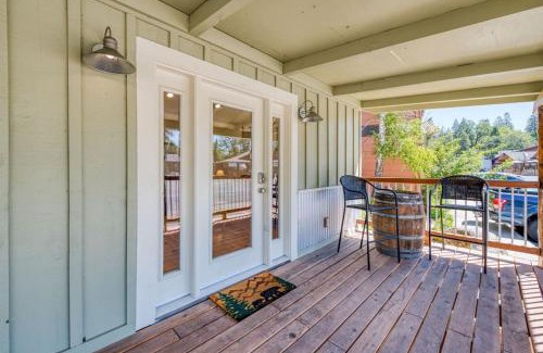 Bass Lake House | #3 Cottage Like Suite With Private Hot Tub