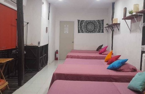 Downtown Holbox Apartment | 3 Cruces Apartamento en Planta Alta