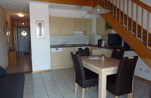 Silberberg Apartment | 3* Doppelzimmer mit Sonnenterasse