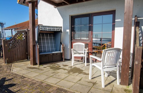 Wiek Cottage | 3 - Doppelzimmer - Pension Zur Wittower Fähre