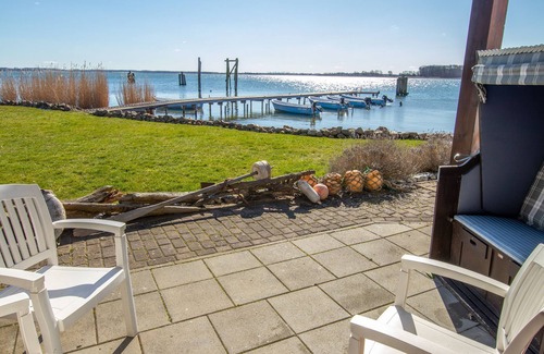 Wiek Cottage | 3 - Doppelzimmer - Pension Zur Wittower Fähre