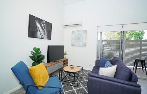 Perth Apartment | 3 Eco Home Parking & Wifi