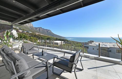 Camps Bay Villa | 3 Elements - Camps Bay Luxury Villa