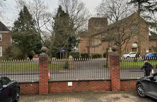 Coleshill House | 3 Floor 2 Bedroom House
