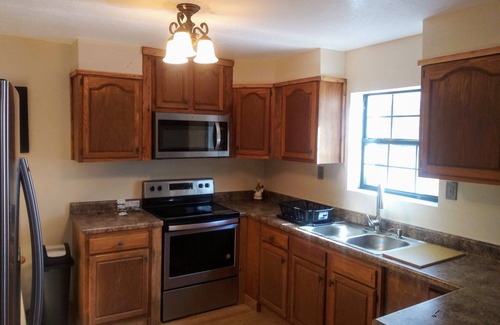 Corryton House | 3 Floors of Vacation Home Space - Features Exercise Room, Balcony w/Deck & More