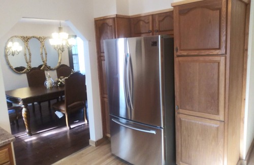 Corryton House | 3 Floors of Vacation Home Space - Features Exercise Room, Balcony w/Deck & More