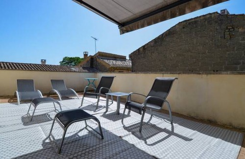 Saint-Quentin-la-Poterie House | 3 bedroom accommodation in Saint-Quentin-la-Poter