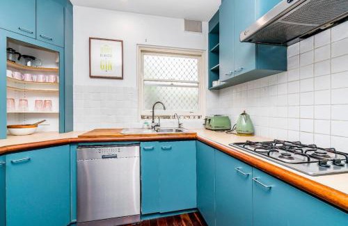 Coolbinia Apartment | 3 Funky &cool Family Coolbinia 2br For 4