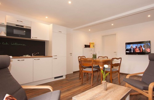 Finnentrop Apartment | 3 Gänseblümchen, 75sqm, 3 bedrooms, max. 5 persons