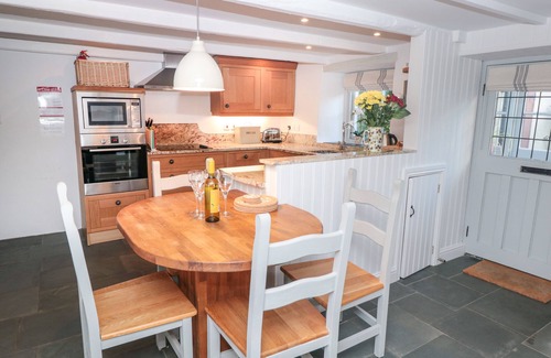Dittisham Cottage | 3 GLENDALE COTTAGES, character holiday cottage in Dartmouth