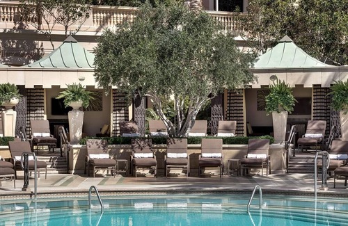 Las Vegas Hotel | 3 Grand One Bedroom King Suite at Palazzo