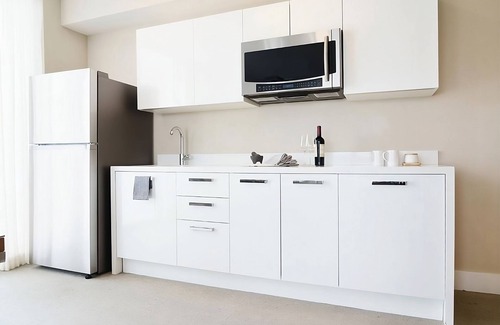 Bay Harbor Islands Hotel | 3 Grande Deluxe 2BR Suite With Balcony at The Altair Hotel Bay Harbor Miami!