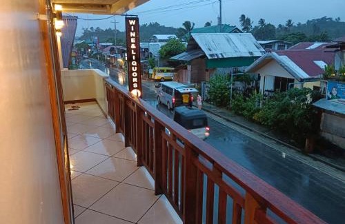 General Luna House | #3 Green room Inn Siargao