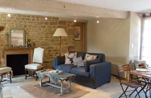 Saint-Etienne-en-Cogles House | 3 group accommodation at the gates of Brittany and Normandy