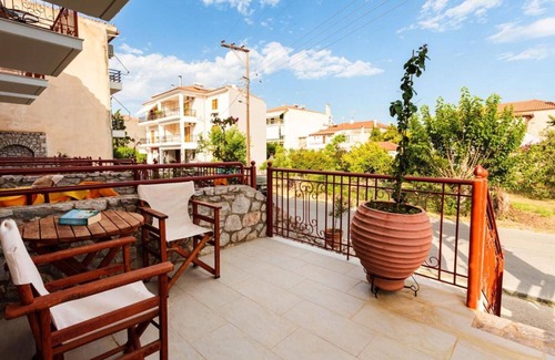 Limenaria Apartment | 3 Guests Apartment in Thassos