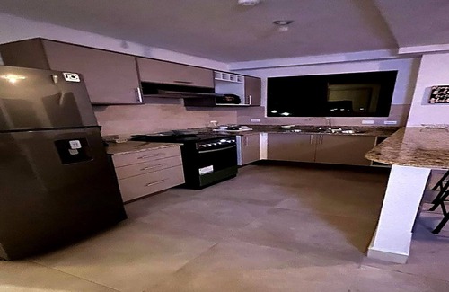 Nueva Gorgona Apartment | 3 habitaciones, WIFI, Terraza, playa privada, A/C, pet friendly, Coronado