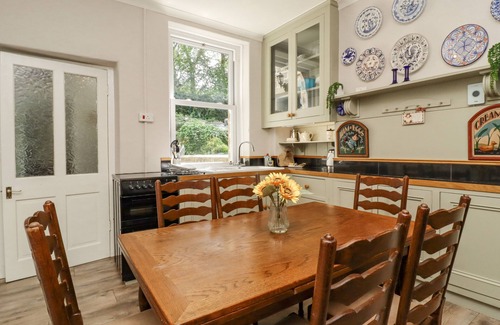 Pateley Bridge Cottage | 3 Hamilton Terrace