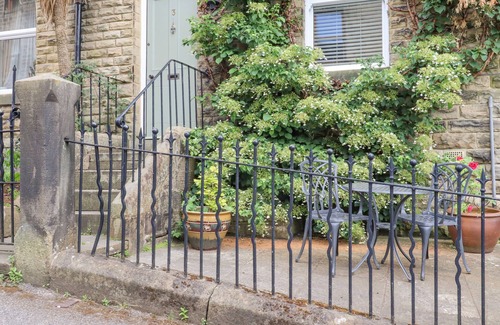 Pateley Bridge Cottage | 3 Hamilton Terrace