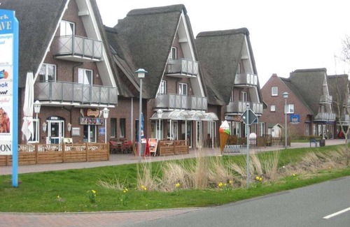 Nordseebad Burhave Boat Rental | 3 - Haus Monika Comfortable holiday residence
