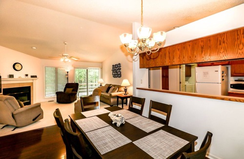 Hot Springs Village House | 3 Herradura Place - Enjoy golf, fishing, swimming, tennis and hiking trails in