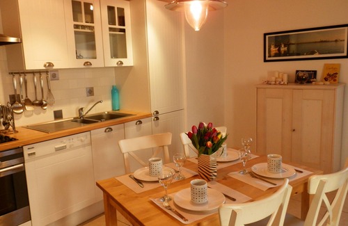 Penmarch House | 3 * house in Kérity, 20 m. from the sea in a quiet area.