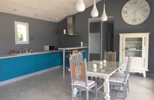 Le Porge House | 3* house, peaceful vacation close to the ocean