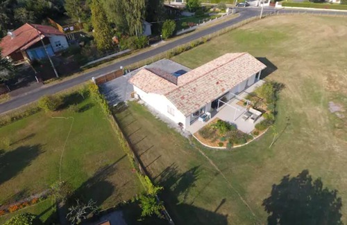 Le Porge House | 3* house, peaceful vacation close to the ocean
