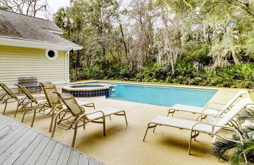 Palmetto Dunes House | 3 Junket