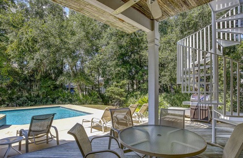 Palmetto Dunes House | 3 Junket