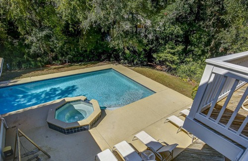 Palmetto Dunes House | 3 Junket