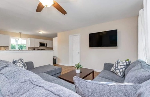 Charlotte House | 3 King Bedroom House with Pool in Charlott