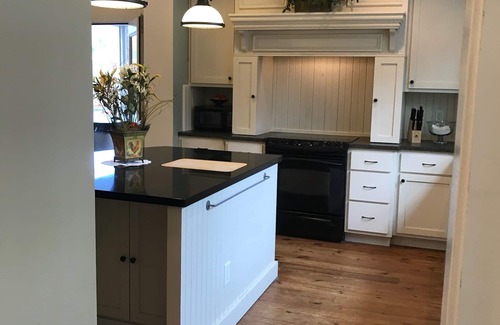 Sautee Nacoochee House | 3 KING BEDS/3.5BA, GREAT ROOM, PETS WELCOME, HOT TUB