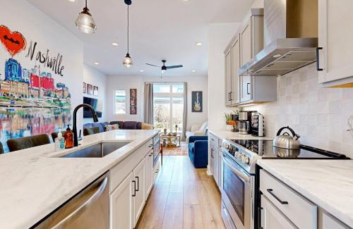 Hadley - Washington House | 3 Kings Nashville