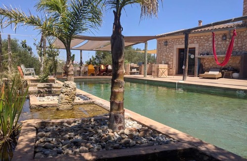 Ses Salines Cottage | 3 km de la playa d'es Trenc y de la Colonia de st Jordi