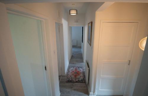 Galashiels Apartment | 3 Large Bedroom Ground Floor