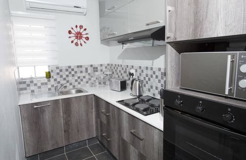 Middelburg Apartment | 3 Lux Suites