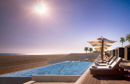 Los Cabos Apartment | 3 LUXURY Hotel Suites in Gorgeous Cabo San Lucas with WiFi, Fitness Room