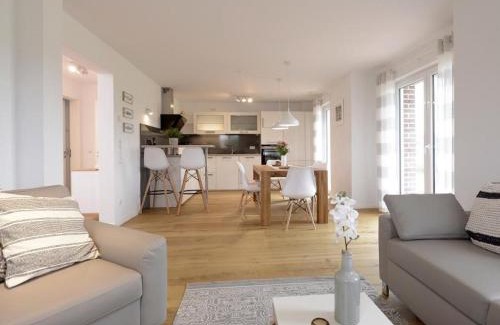 Gross Schwansee Apartment | 3 Meeresperlen Strandhaus