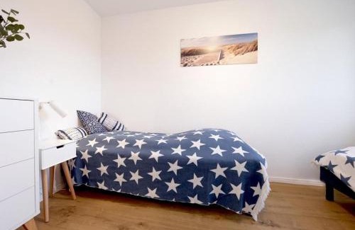Gross Schwansee Apartment | 3 Meeresperlen Strandhaus
