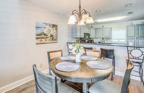 Vaught House | 3 Mi Dunes Golf & Beach Club: Myrtle Beach Home!