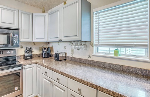 Vaught House | 3 Mi Dunes Golf & Beach Club: Myrtle Beach Home!