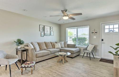Tempe House | 3 Mi to ASU Home with Pool and Grill in Tempe!