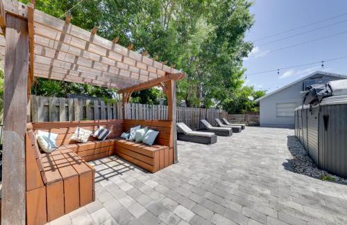 Little Ranches House | 3 Mi to Beach Home with Outdoor Space in Hollywood