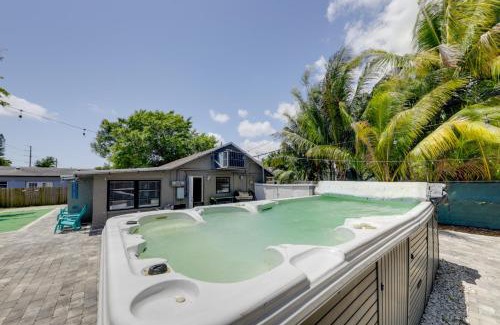 Little Ranches House | 3 Mi to Beach Home with Outdoor Space in Hollywood